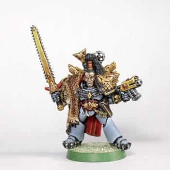 Ragnar Blackmane by austinio