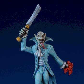 Skinsaw Man by Mjølner