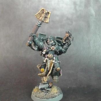 UM Chaplain by Lokeus