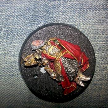 Elendil by miniatureman