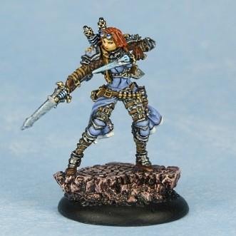 Lt. Jakes by icemansk