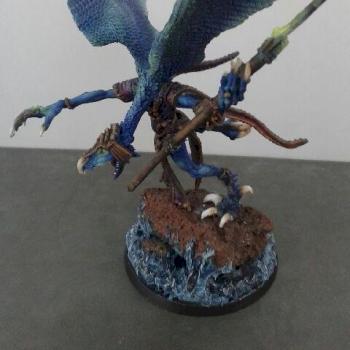 Lord of Tzeench by tom58