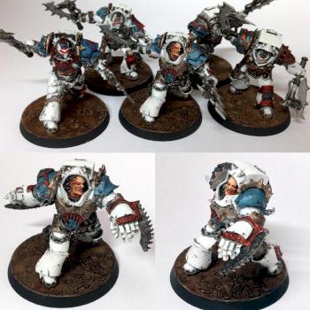 world eater red butchers by dumb87