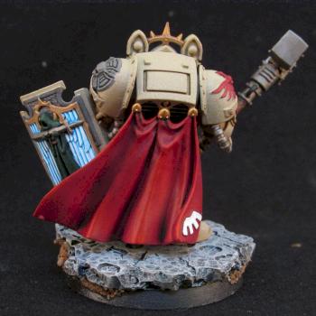 Deathwing Terminator Knight by Arkon