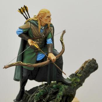 Legolas by Mjølner