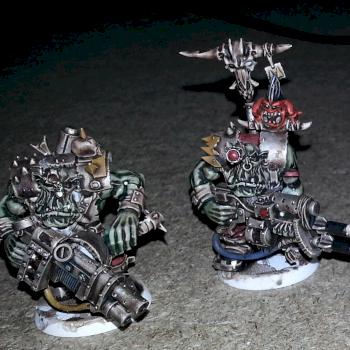 Flash Gitz cu 2 by okra