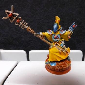 Eldar Spirit by yann54280