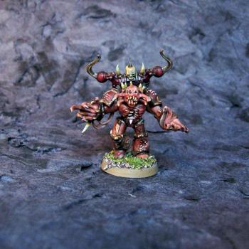 Chaos. Word Bearers. by KOLIUS