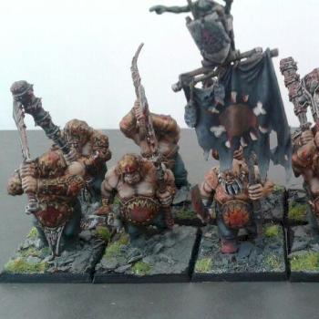 Ogre Kingdoms Ironguts by tom58