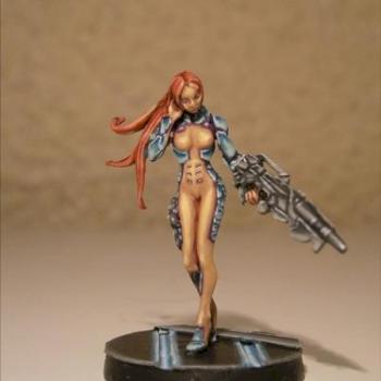 Infinity: ALEPH's Asuras by Treveron