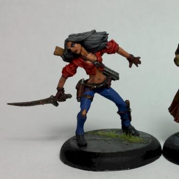 Desperate Mercenaries by f1r3back