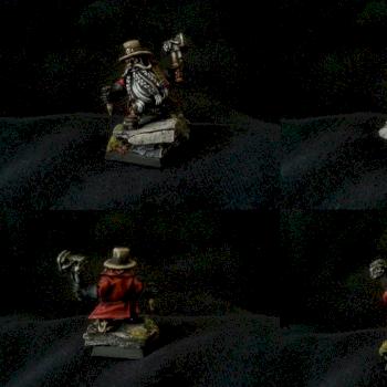 White Dwarf by Fuxiorr