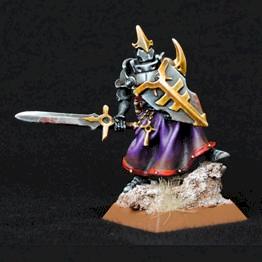 Griffins of Akkyilannie - Templar by Sorn