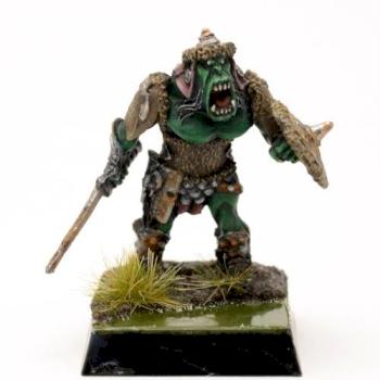 Orc Swordsmen by Loompster