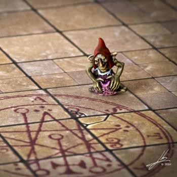 Cleanup on dungeon five, please! by dlambeaut