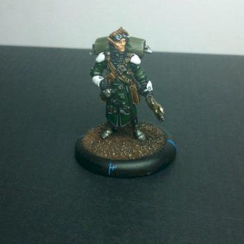 Arcanist by fenrirfrozen