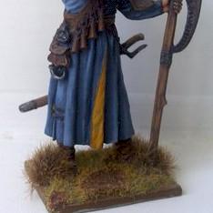Sagittarius 17th century regiment Stepan Yanov by Forestwalk