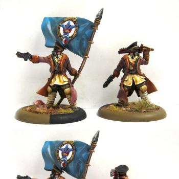 Warzone Resurrection Imperial Officers by vermin`
