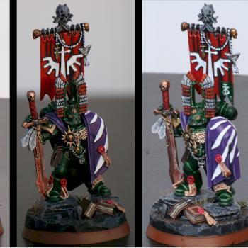Dark Angels Master by HolliSter