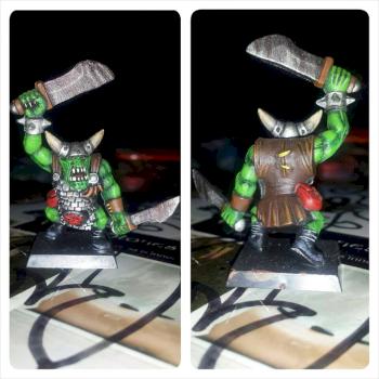 Orco by Crbermejo