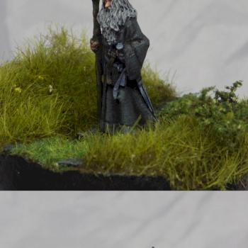 Gandalf the Grey by Crackajam