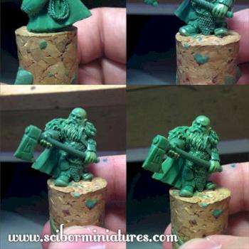 Dwarf by Scibor