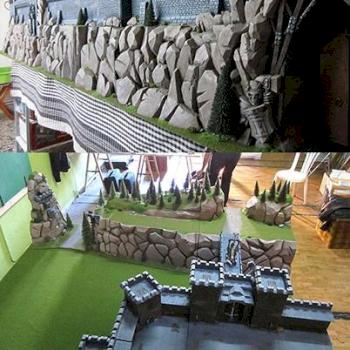 Warhammer Fortress by Rogers el Fausto