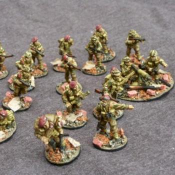 Para by Volley Fire