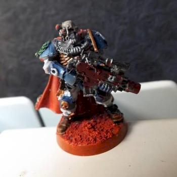 ultramarines telion by yann54280