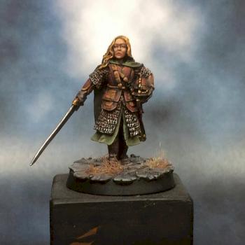 Eowyn by kolosso