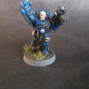 UM Sergeant by Lokeus