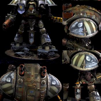 Imperial Knight by tattooman