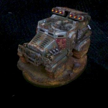 scion by chris painting job