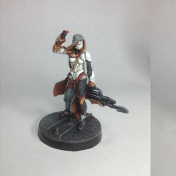 Reverend Custodier by BlackSmoke