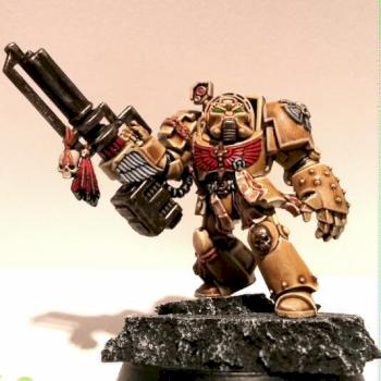 Deathwing by FleshTearer5000