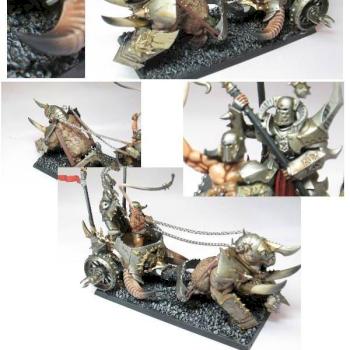 CHAOS CHARIOT by JAVITO
