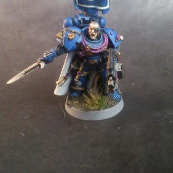 Master of the Recruits by Lokeus