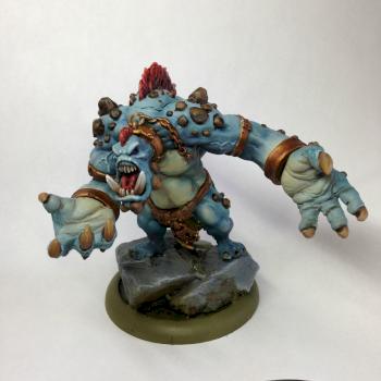 trollblood dire troll mauler by boosch