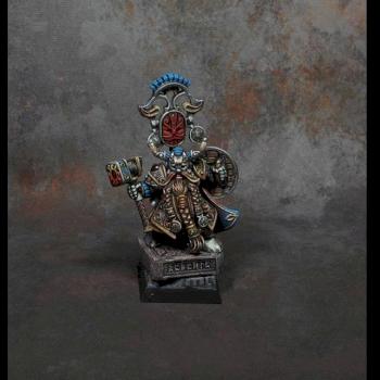 Belegar Ironhammer by KingMidas