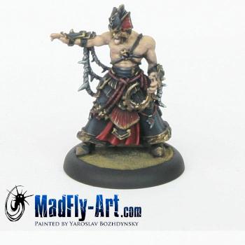 Mortitheurge Willbreaker by MadFlyArtStudio