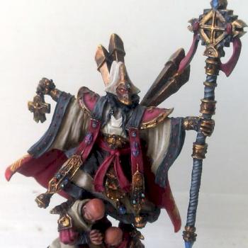 Hierarch Severius by Forestwalk