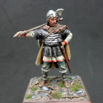 Viking by Smallscaleminiatures