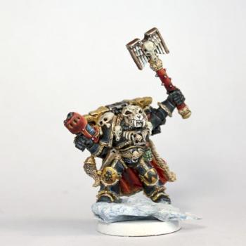 Ulrik the Slayer by austinio