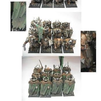 CHAOS WARRIORS by JAVITO