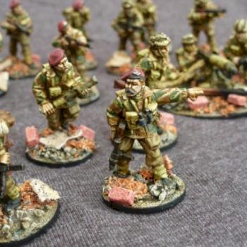 Para by Volley Fire