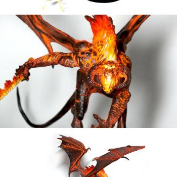 Balrog of Morgoth by TheVanusTemple
