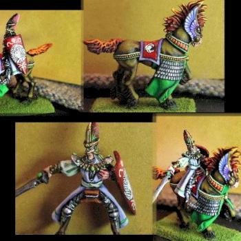elf champion by figpainter