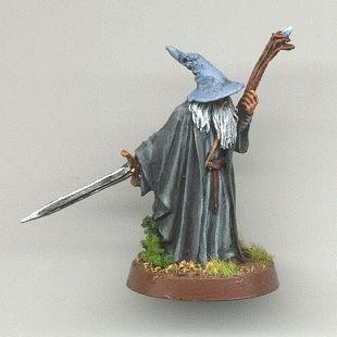 gandalf by willyk