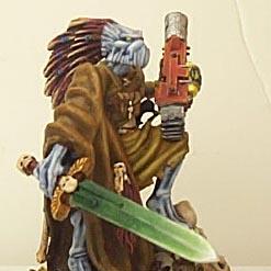 kroot Master Shaper by gaalsien
