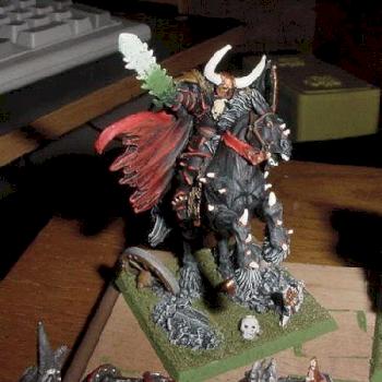 Archaon by jdevita